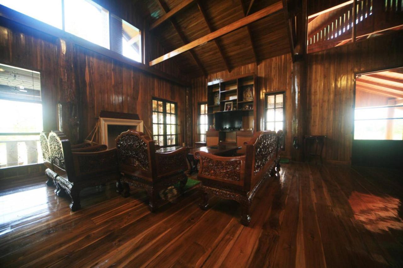 Ban Chang Klang Na Nong ap Chang Exterior photo