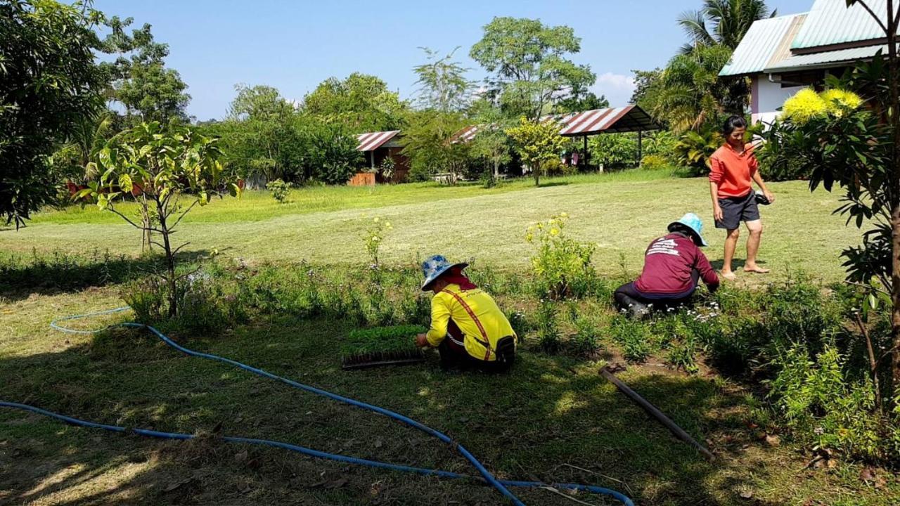 Ban Chang Klang Na Nong ap Chang Exterior photo