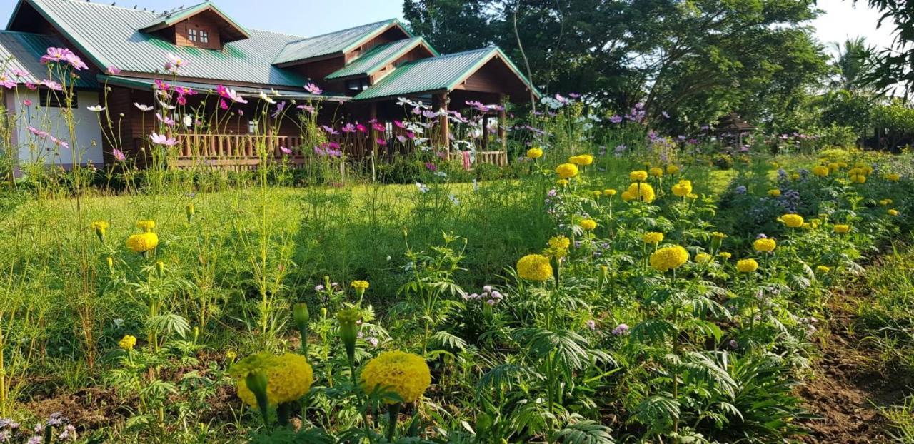 Ban Chang Klang Na Nong ap Chang Exterior photo